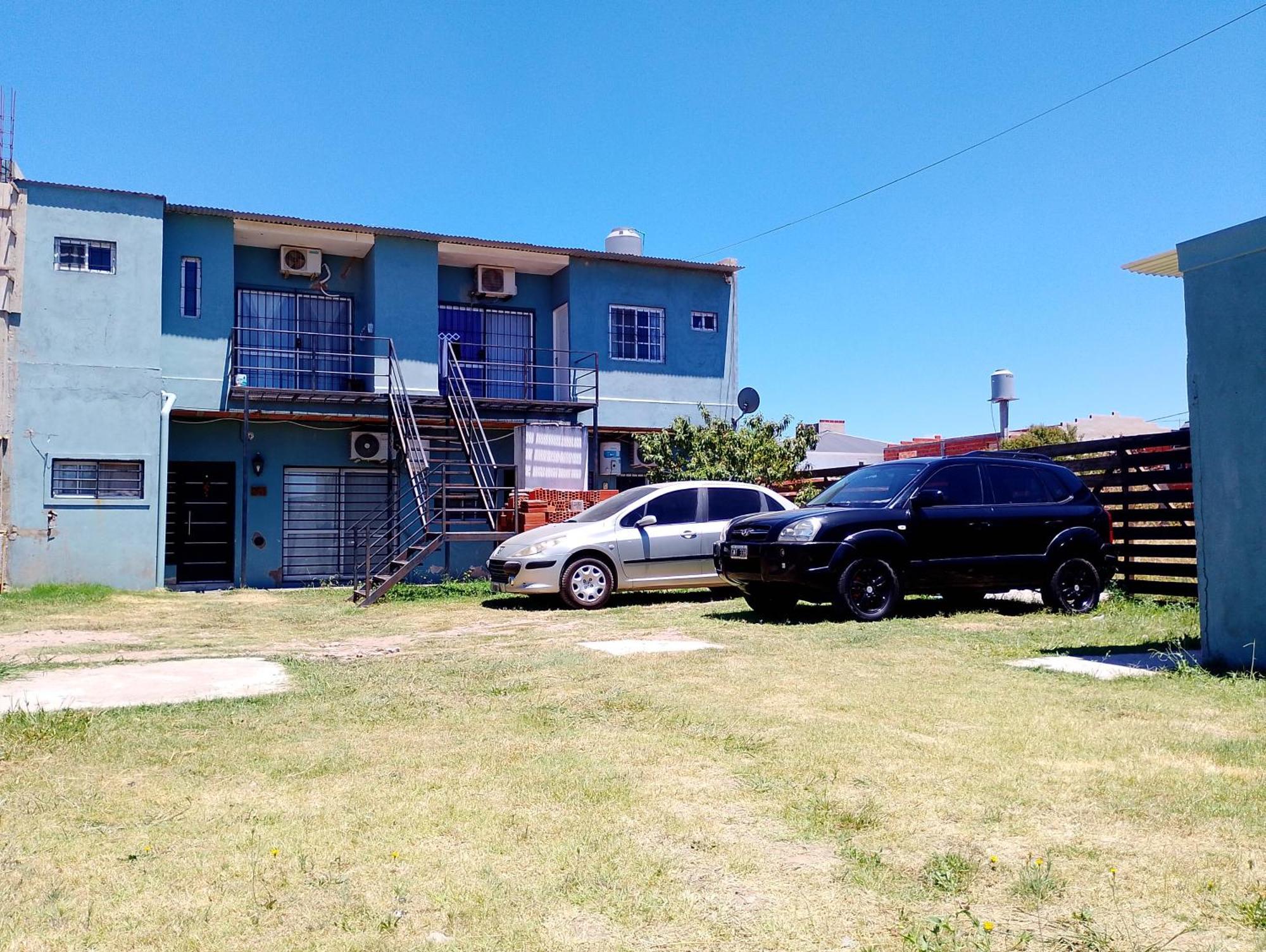 Alquituc Escobar 2 Apartment Belén de Escobar Екстериор снимка